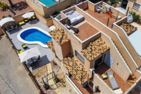 SR75 Semi-Detached House with Private Pool